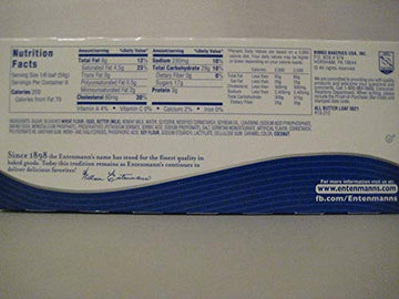 Entenmanns Cakes Traditional Bundle: All Butter Loaf Cake, Original Recipe Chocolate Chip Cookies, Softees 12 Assorted Donuts, R