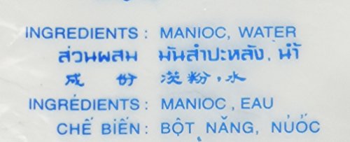 Tapioca Starch Powder 16 Oz (Pack Of 1)