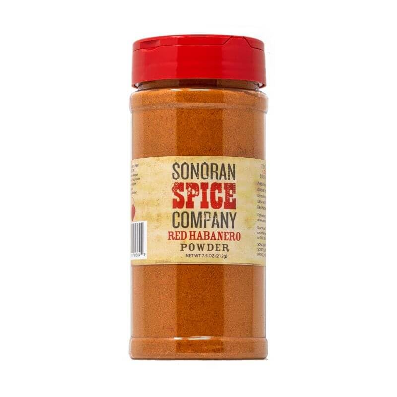 Red Habanero Powder (3.75 OZ)