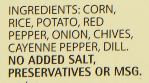 Frontier Soups Homemade In Minutes Chowder Mix, Florida Sunshine Red Pepper Corn, 5 Ounce