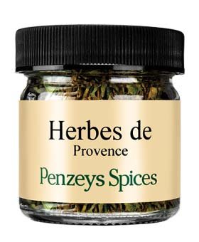 Penzeys Herbes De Provence Seasoning, .4 oz Jar, Pack of 1