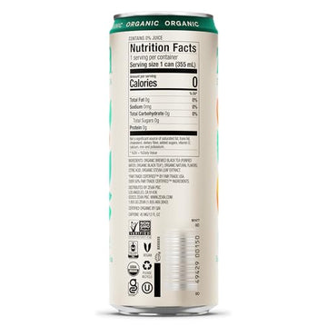 Og2 Zevia Egrey Bld Orng ( 12 X 12 Oz )