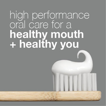 Davids Fluoride Free Toothpaste, Teeth Whitening, Antiplaque, Sls (Sulfate) Free, Promotes Enamel Health, Mouth & Gum Detox, Ewg Verified, Natural Herbal Citrus Mint, 5.25Oz