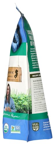 SEAL THE SEASONS Organic New Jersey Blueberries, 32 OZ