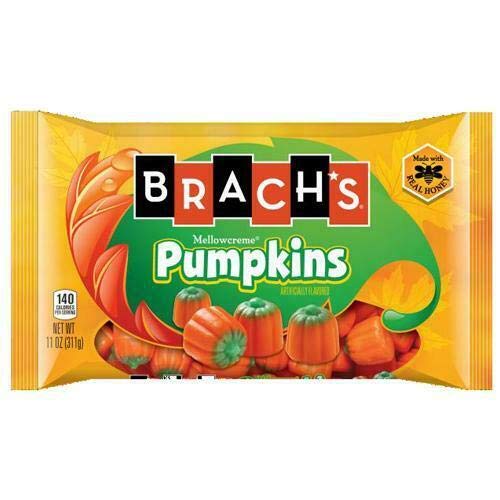 Brach'S Mellowcreme Pumpkins, 11Oz Bag