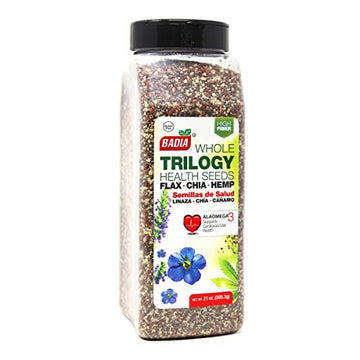 Badia Trilogy Health Seed, 21 Ounce