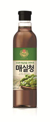 Korean Beksul All Purpose Plum Extract Syrup 매실청 2.2Lb