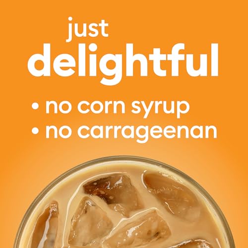 International Delight Iced Coffee, Caramel Macchiato Liquid, 64 oz.