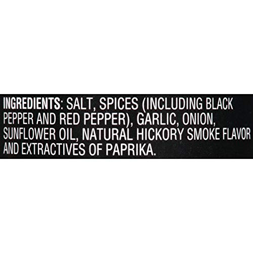 McCormick Grill Mates Smoky Montreal Steak Seasoning, 3.4 Oz