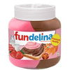 Fundelina All Natural Original Greece Hazelnut & Fruit Spreads (Chocolate Hazelnut Strawberry)