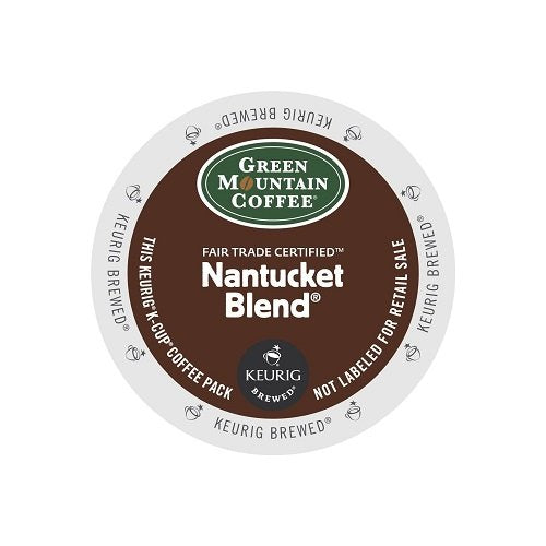 Green Mountain Coffee Nantucket Blend Medium Roast K-Cup Portion Pack For Keurig Beverage Makers 80-Count