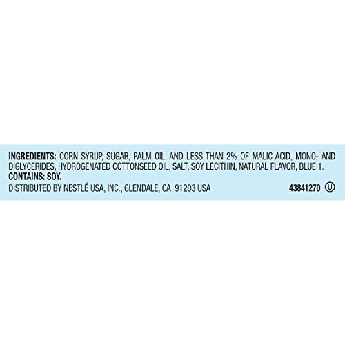 Laffy Taffy Rope, Blue Raspberry, 0.81Ounce, Pack Of 96 (12075246)