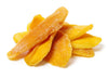 Dried Mango Slices 48 Oz - Delicious Texture Soft & Juicy Low Sugar Added Dried Mango - Naturally Ripened Mangos Dried Fruits - Gluten Free Non GMO Natural Source of Vitamin C in Resealable Bag 3 Lbs