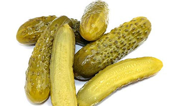 Krakus Polish Dill Pickles 30 Oz (887G) Product Of Poland