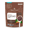 Navitas Organics Cacao Nibs 16 oz. Bags (Pack of 2) - Organic Non-GMO Fair Trade Gluten-Free