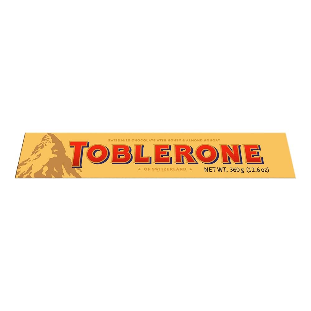 Toblerone Milk Chocolate 360Gm