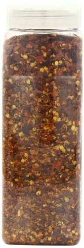 Badia Spices inc Spice, Crush Red Pepper, 12-Ounce