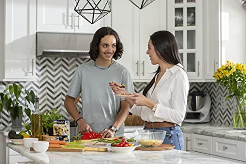 Casbah Authentic Grains, Falafel Chickpea Mix, 10 Ounce