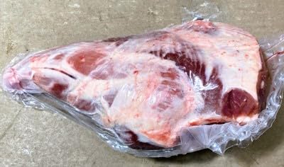 Generic Leg Of Lamb Bone In - Average 5 Lbs Large