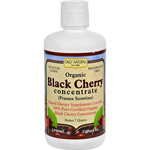 Only Natural Juice Blk Cherry Og2 32 Fz
