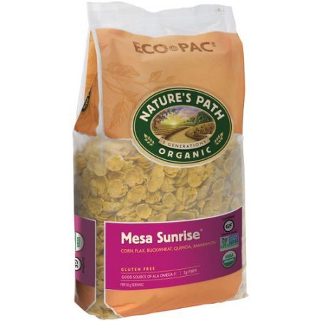 NATURES PATH CEREAL FLK MESA SUNRS ORG, 26.4 OZ, PK- 6