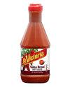 La Victoria Salsa Brava (Squeeze Bottle) - Taco Sauce - Hot - 15 Ounces (6 Pack)