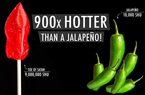VAT19 World's Hottest Candy Bundle - Toe of Satan, Lil Nitro & Chocolate Bar