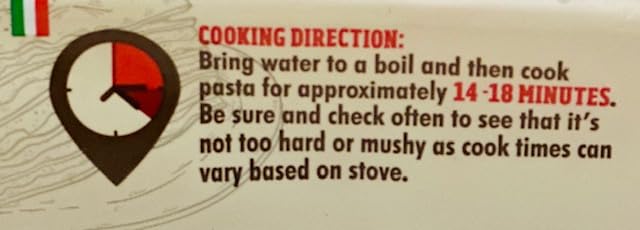 Great Low Carb Company Lasagreat Lasagna Shape 7 Oz Pastas, Keto, Low Carb, High Protein. 5 Net Carbs, 19G Protein (1 Pack)