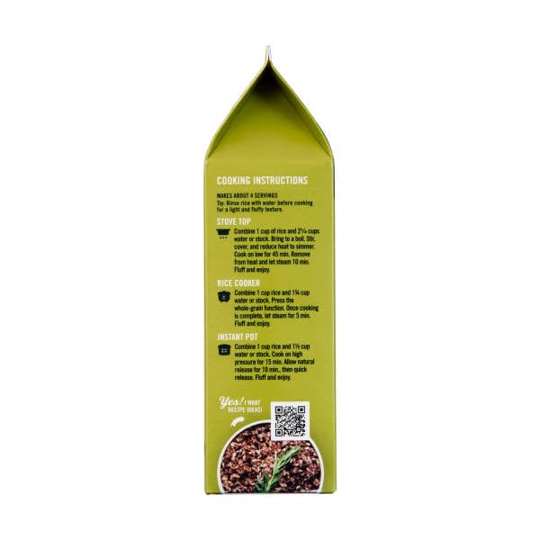 Ralston Family Farms Natures Blend Rice 24 Oz