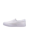 Lugz Womens Clipper Fashion Sneaker, Whitewhite, 8 Wide