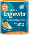 Engevita Savoury Yeast Condiment With B12 125 g (Pack of 3)