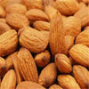 Nuts Almonds Roast N/Salt (1X15Lb )