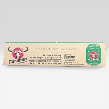 Carabao Energy Drink (24pc)