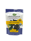 Elderberry Zinc Lozenges Honey Lemon