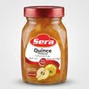 Sera Quince Preserve 13 oz - 45% Fruit Non-GMO Turkish Jam