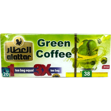Alatar Green Coffee for Weight Loss and Health