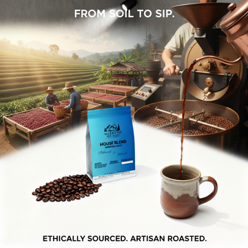 Weekend Coffee Roaster's: House Blend