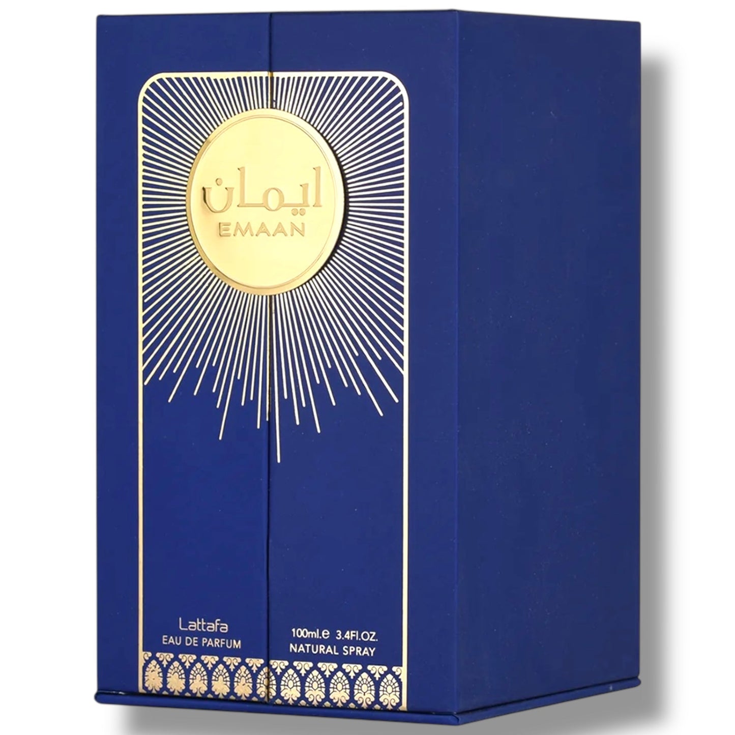 Lattafa Emaan Fragrance – Elegant Aromatic Scent