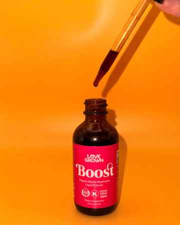 Organic Reishi WellDrops Tincture