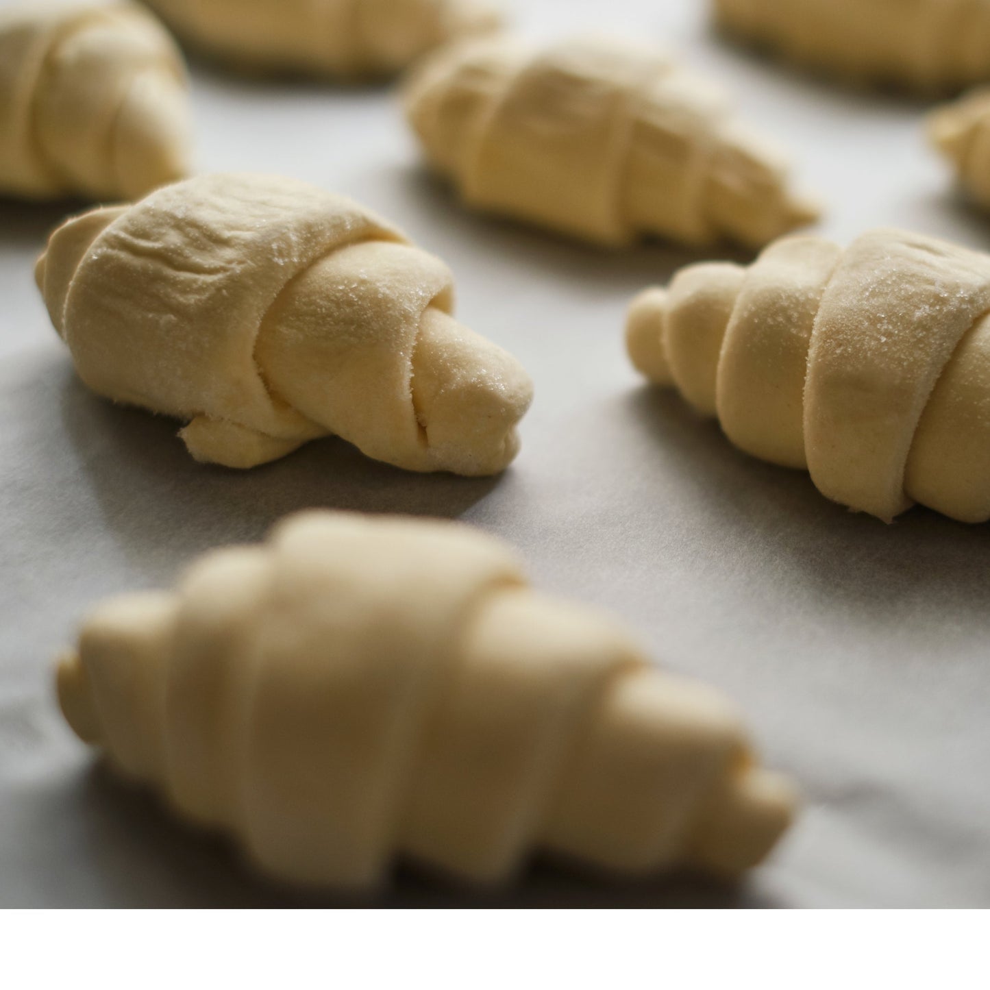 Almond Filled Croissant Take and Bake Pastries