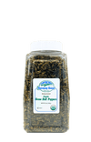 Bell Pepper, Green, Dried, Organic