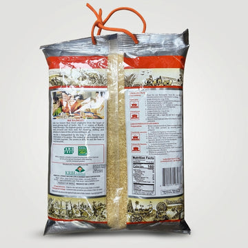 India Gate Basmati Rice Excel 10 lbs - Premium Aged Long Grain