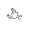 Cookie Cutter Lobster 5" Tin