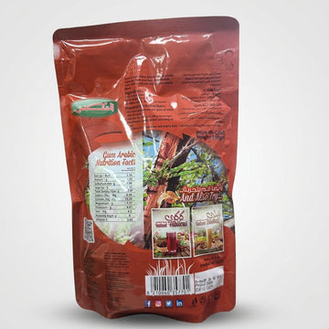 El Nasr Instant Gum Arabic 150g - 100% Natural Acacia Fiber