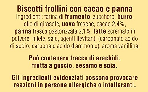 Mulino Bianco - Abbracci - Pack of 3