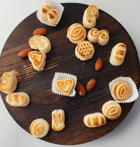 Toasted Marzipan By Bergen Marzipan