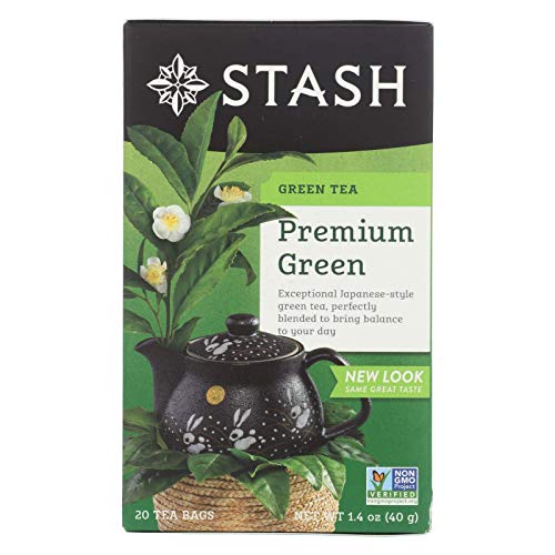 Stash Tea Tea Grn Premium