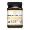 MANUKA DOCTOR - MGO 325+ Manuka Honey Monofloral, 100% Pure New Zealand Honey. Certified. Guaranteed. RAW. Non-GMO (17.6 oz)