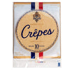 Melissas Ready-to-Eat Plain Crepes, 9-inch, 15 Ounce (Pack of 1), Healthy Snack Options for Kids and Adults, 10 Count