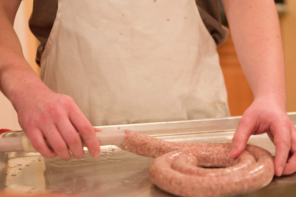 The Sausage Maker Natural Sheep Casings 22-24mm